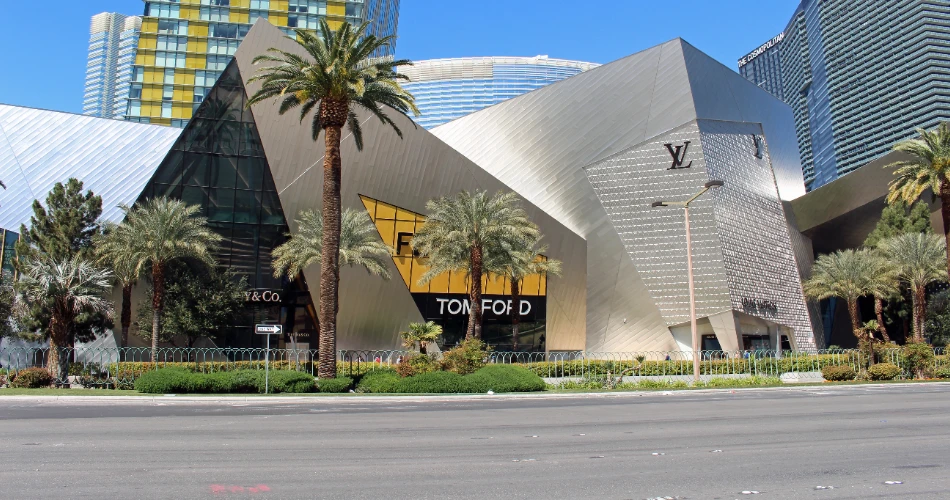 10 Best Places to Go Shopping in Las Vegas